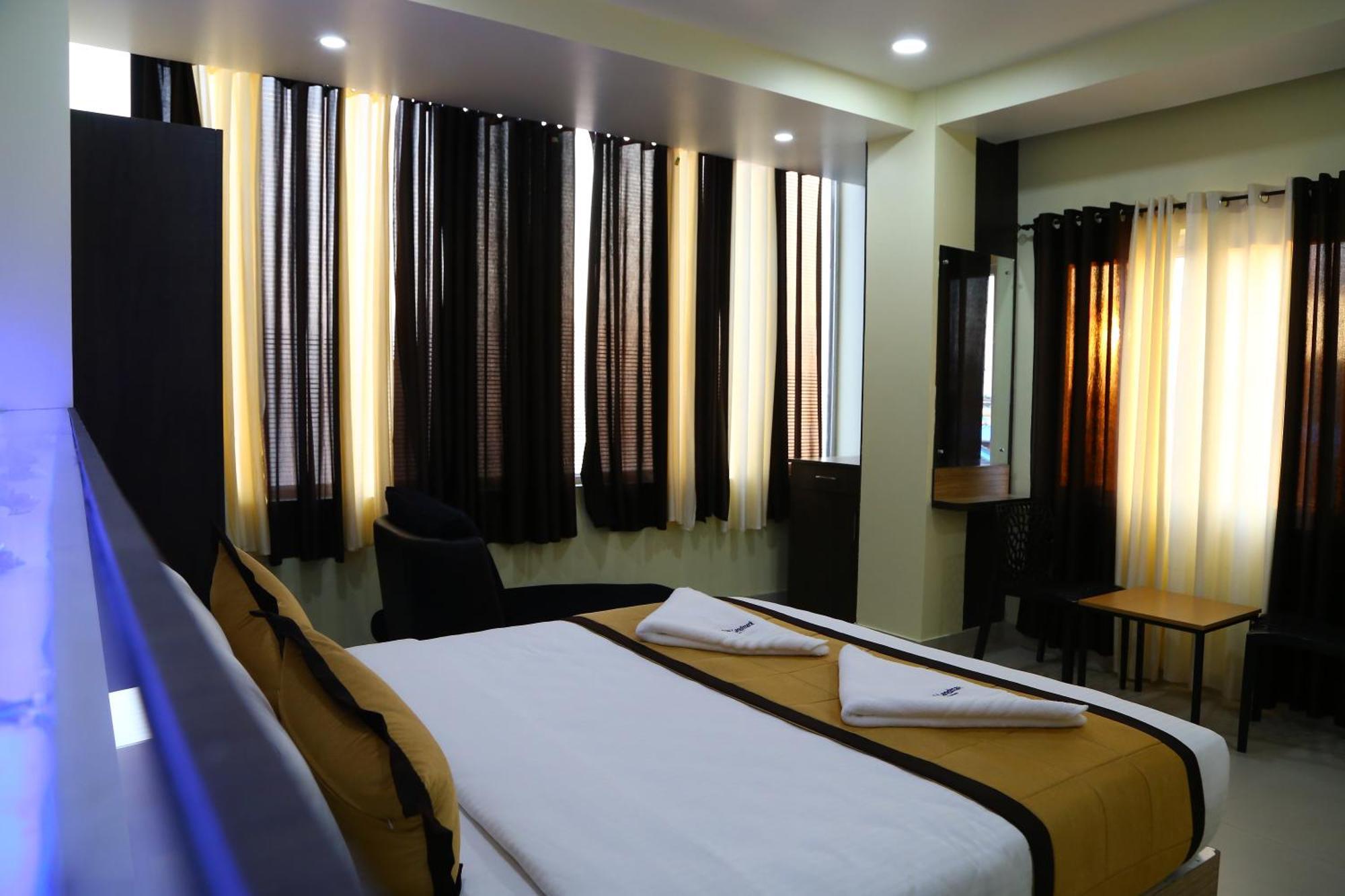 Hotel Landmark Port Blair Exterior photo